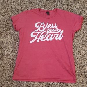 Ladies tee shirt